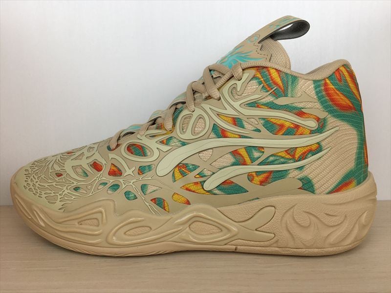 PUMA（プーマ） MB.04 Flare（MB.04 Flare） 312209-01 スニーカー 靴
