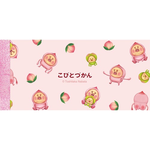 【ロット販売】【10入】コビトヅカンメモ カクレモモジリ04213(9428972)