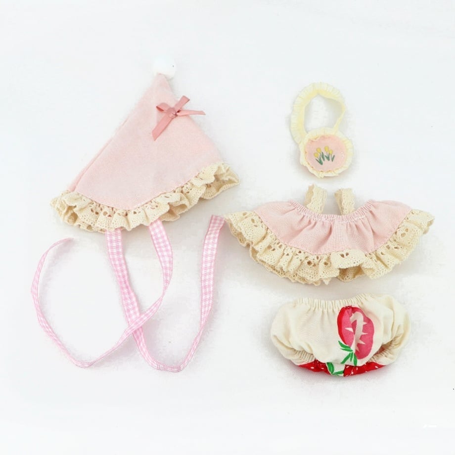 妖精ぬい服 4点セット【10〜15cm用】TGMC-1159 | 推し活グッズの通販