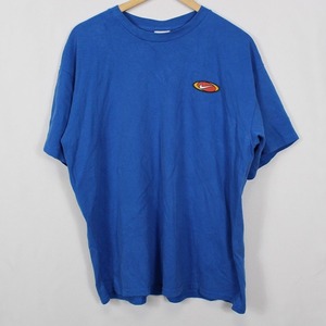 【Nike】Tシャツ Blue