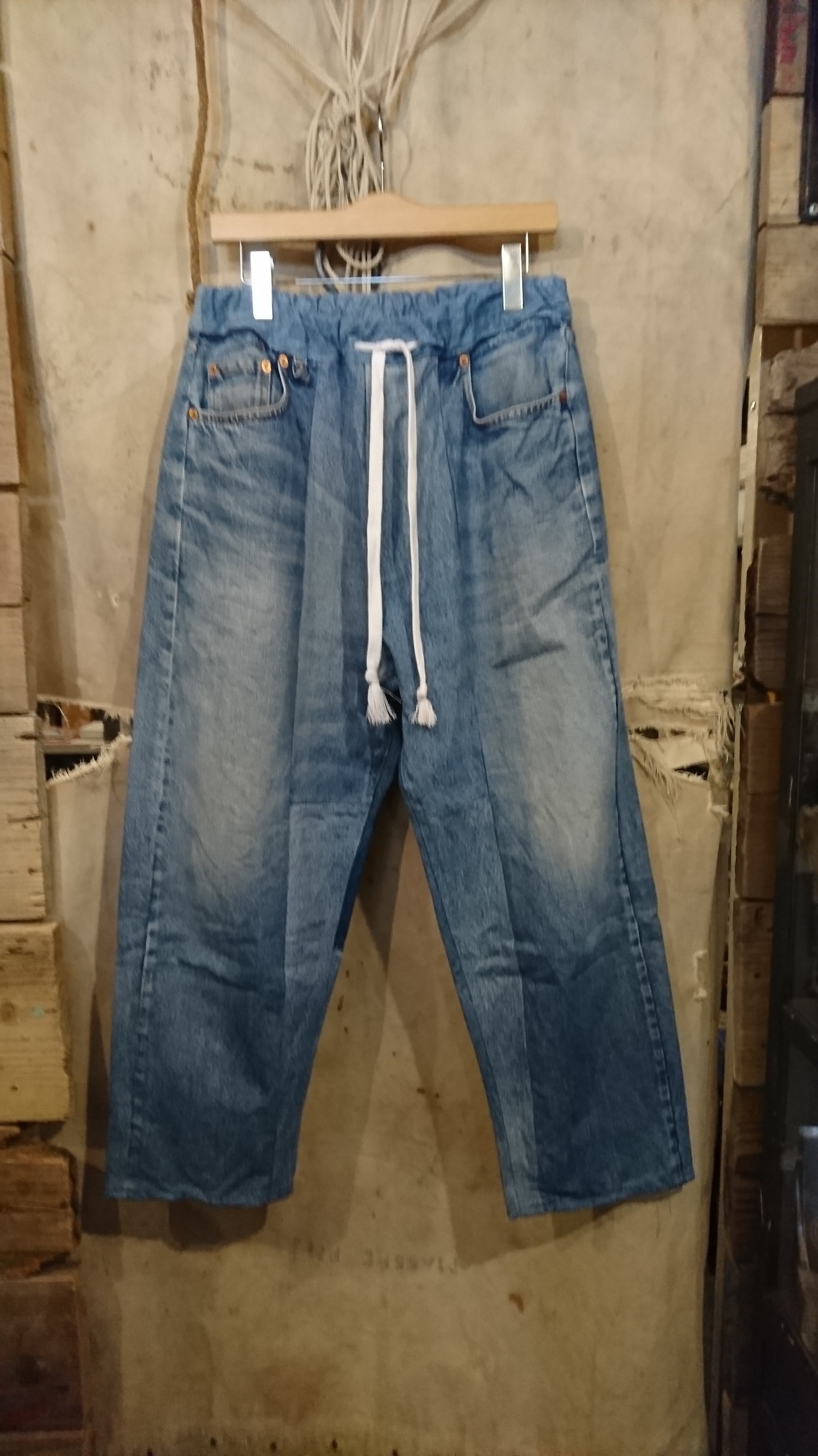 ink "EASY-D" INDIGO COLOR ②