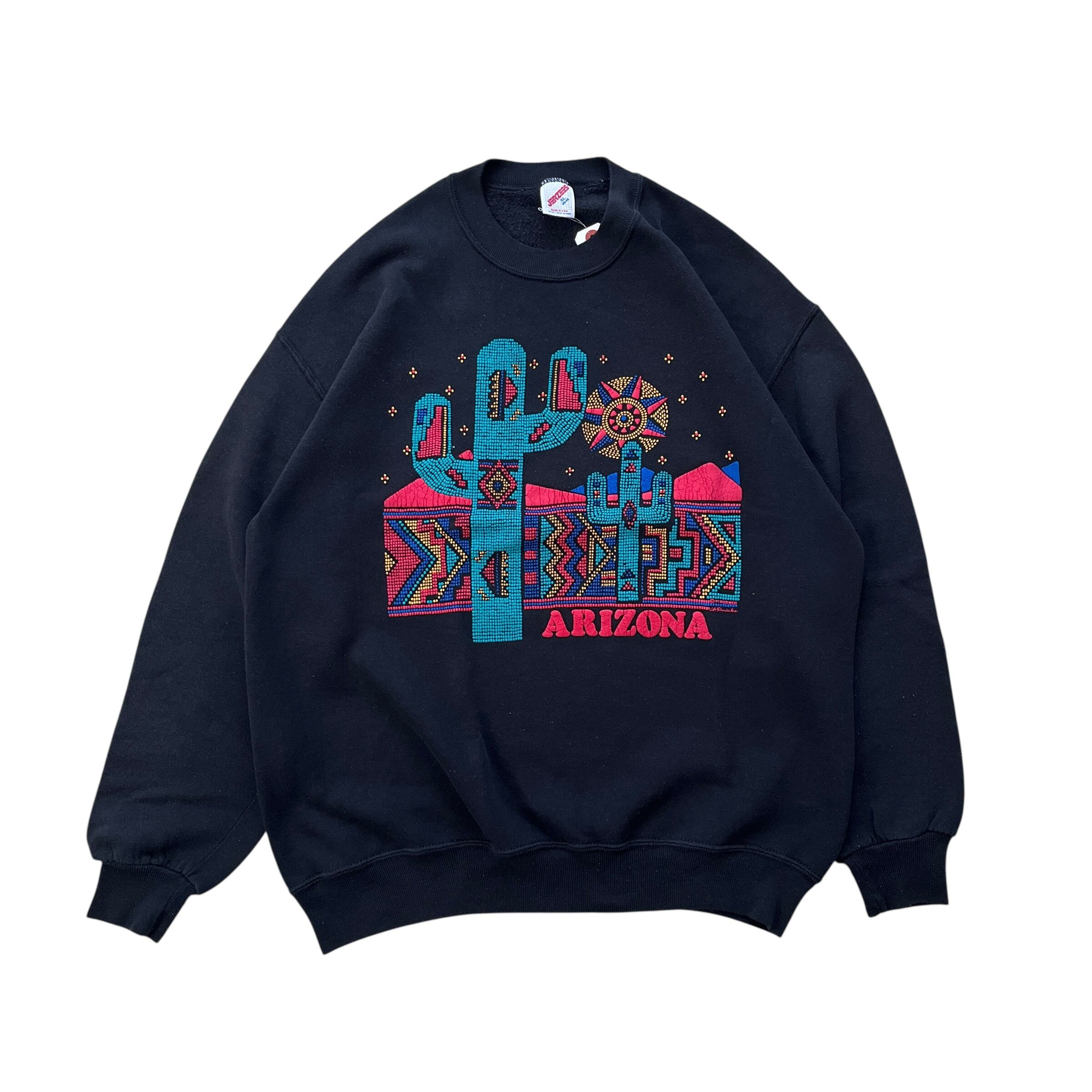 90's champion sweat 青刺繍タグ | JUMP used clothing store