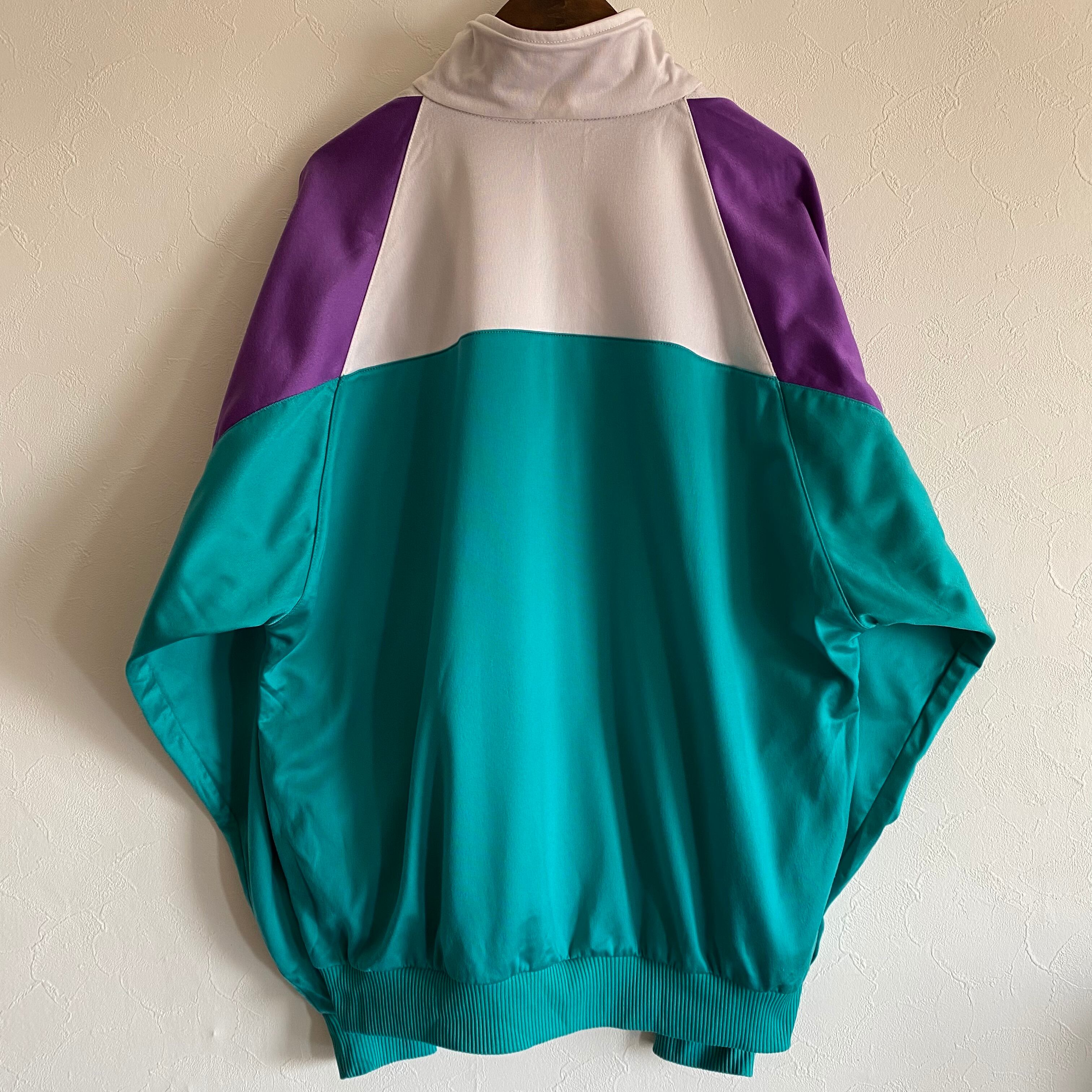 EURO 90s Track Top active swiss design {ユーロ 90s トラックトップ
