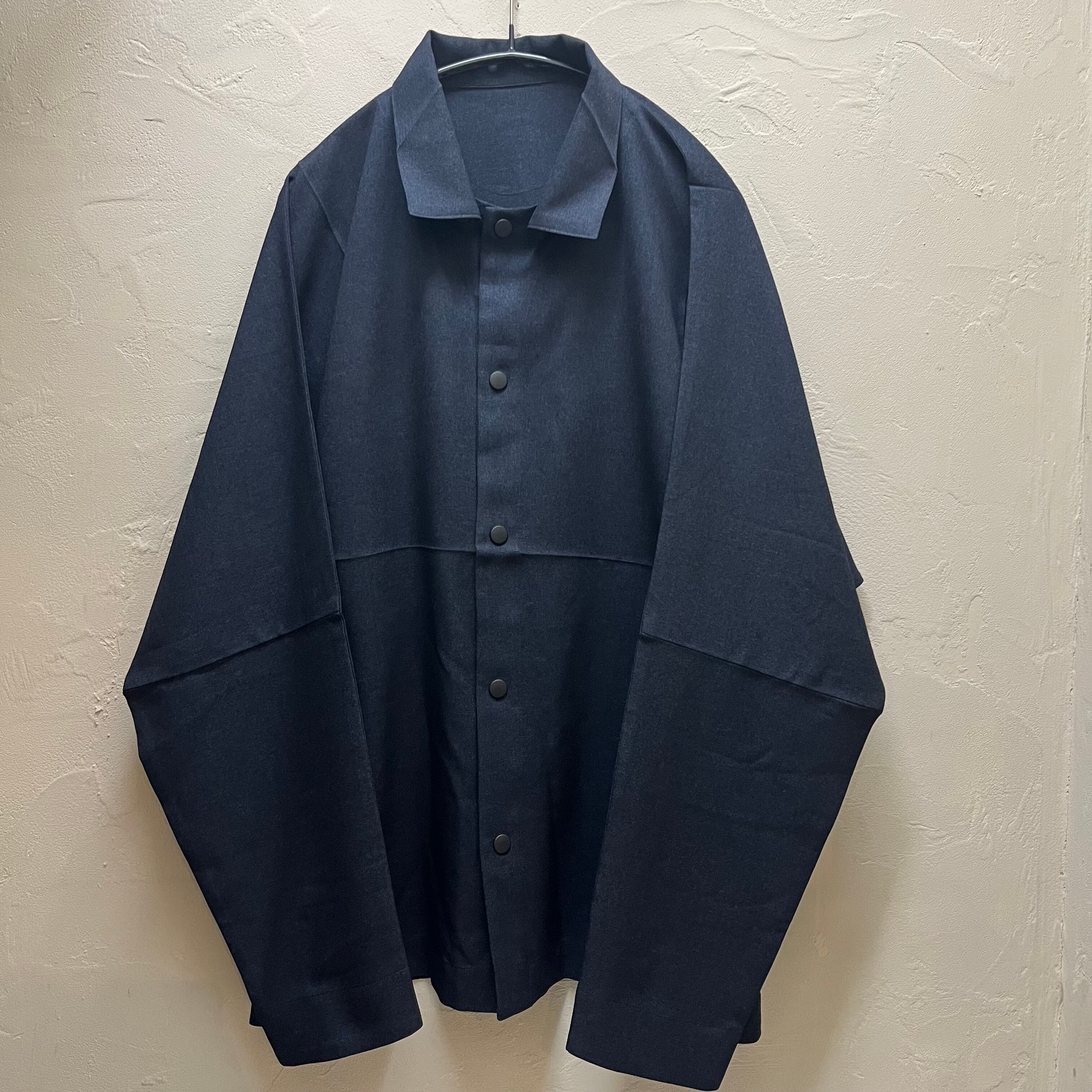 IM MEN ISSEY MIYAKE アイムメン イッセイミヤケ WOOL LIKE COMPACT  