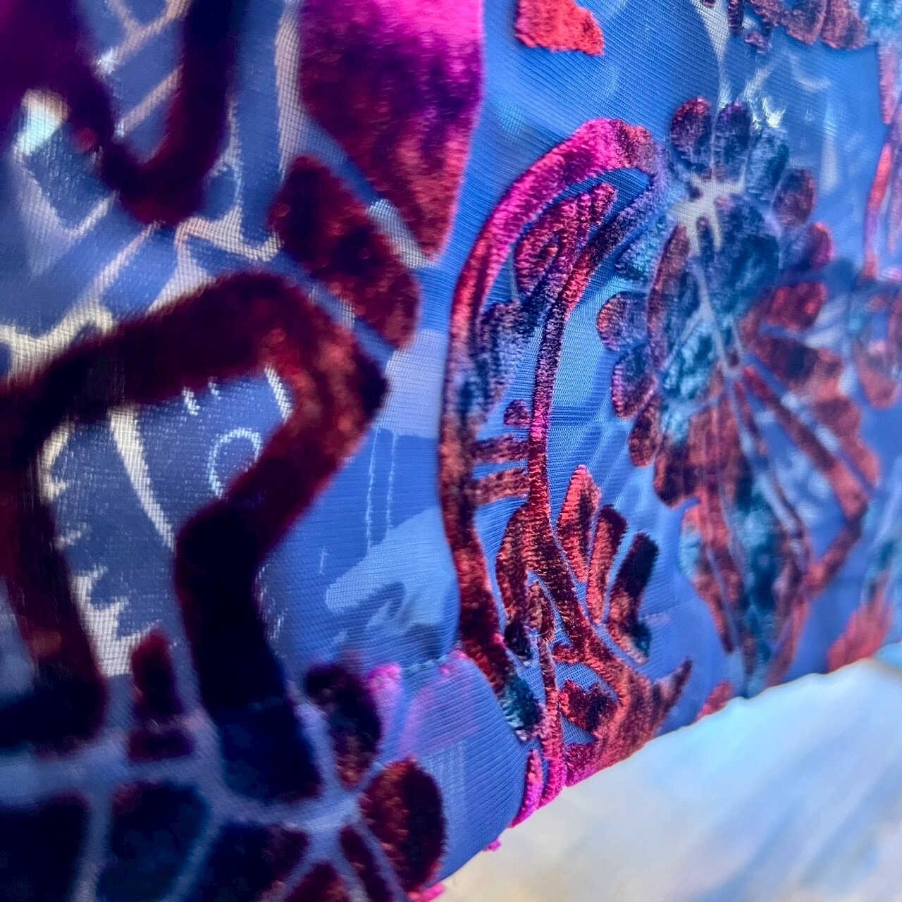VELVET KOKOPELLI PANTS(Navy) - 5