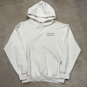 MERCEDS ANCHOR INC. SWEAT PARKA