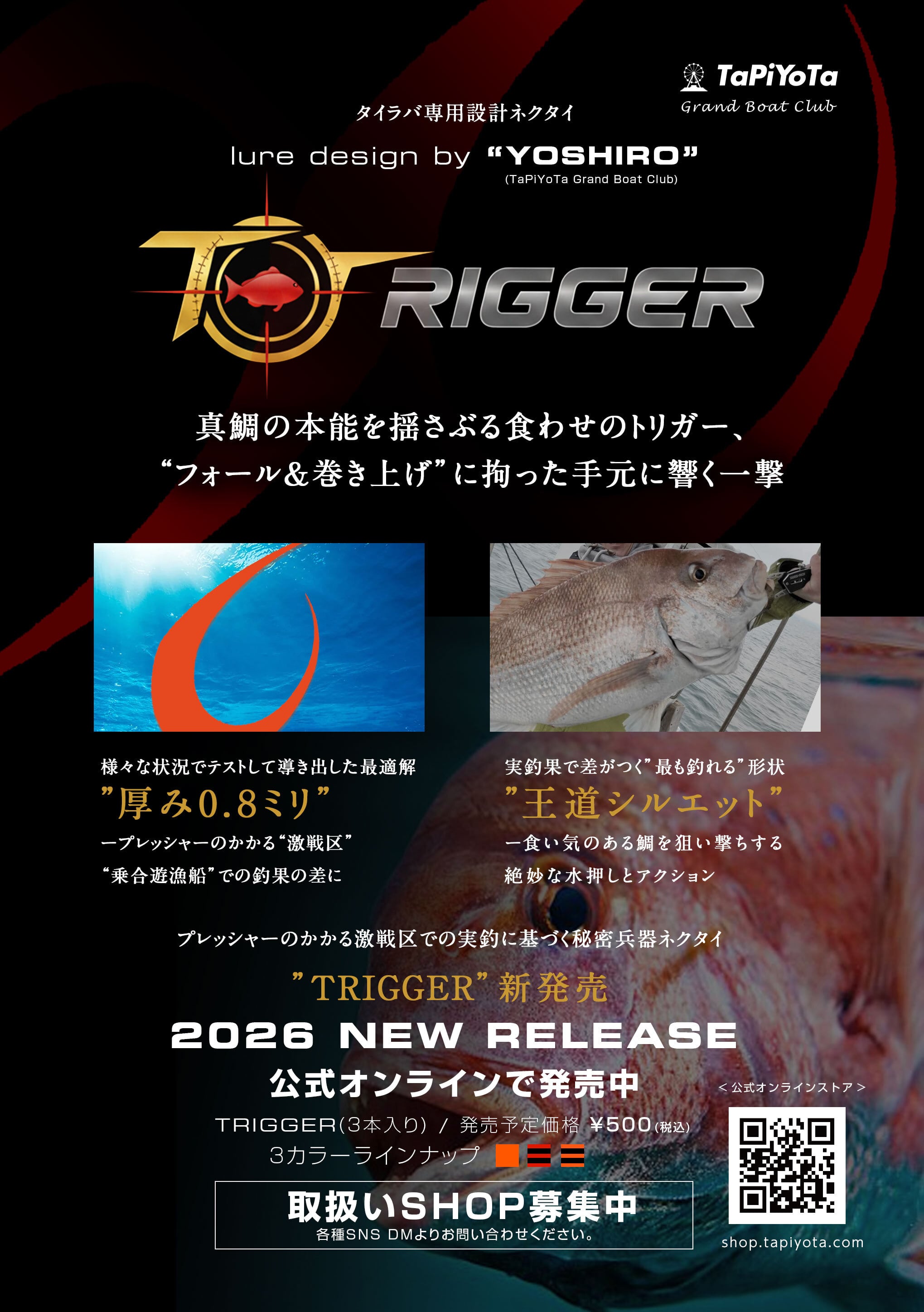 TRIGGER