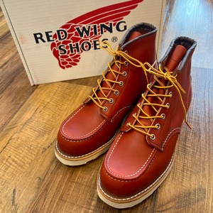 レッドウィング(RED WING) 8875（6" CLASSIC MOC）