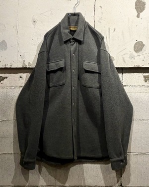 【Caka otto】“Timberland” Gray Color L/S Sweatshirt
