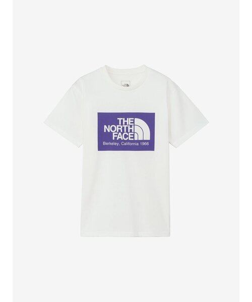 THE NORTH FACE (ノースフェイス) - S/S California Logo Tee (ショートスリーブカリフォルニアロゴティ)
