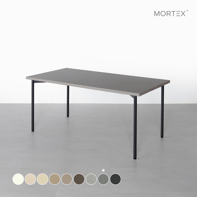モールテックス ダイニング テーブル BM59 （鉄脚／木製脚／サイズオーダー）