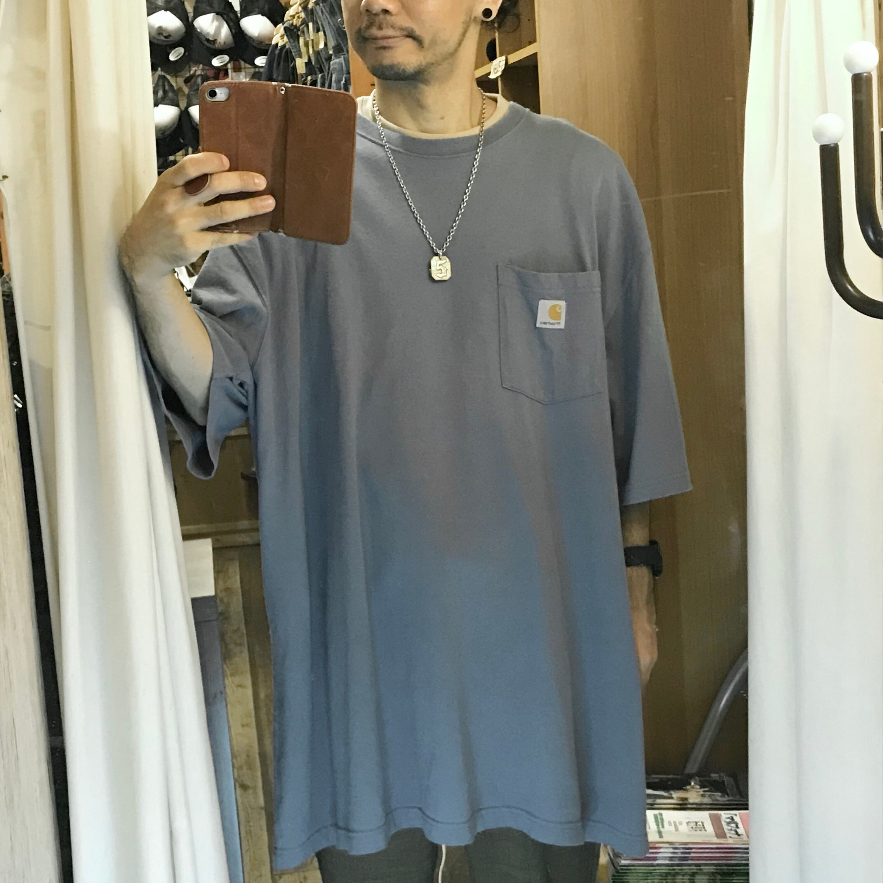 carhartt カーハート Tシャツ 2XL 古着 (712) | 温古着新