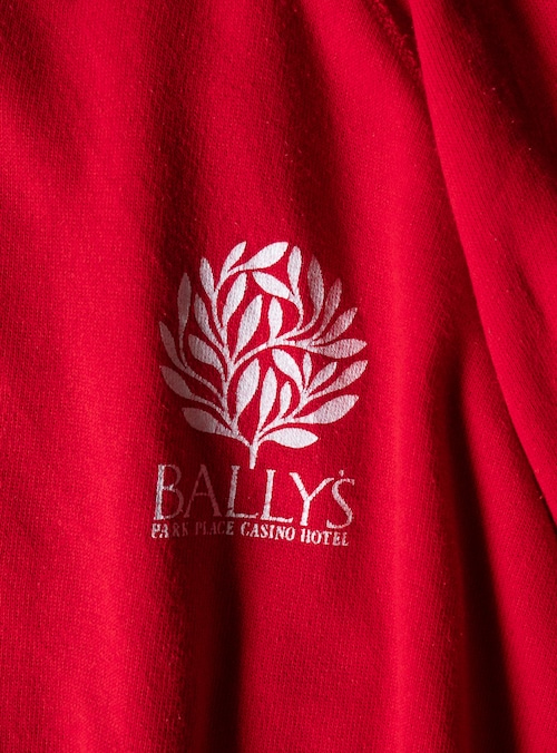 "Bally's" 1980s Souviner sweat