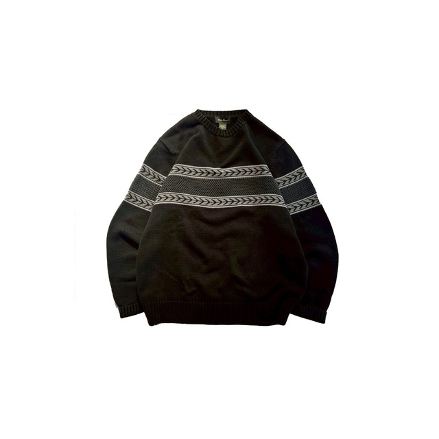 Eddie Bauer / Cotton knit