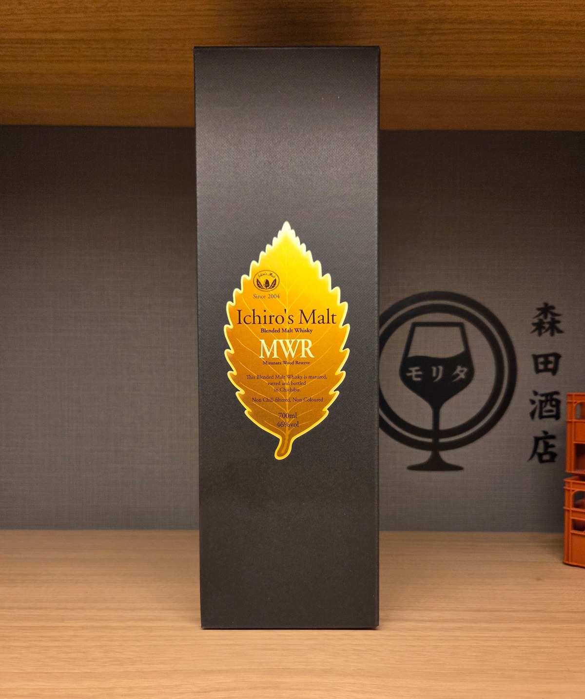 正規品】イチローズモルト ミズナラウッドリザーブ 700ml | 森田酒店 