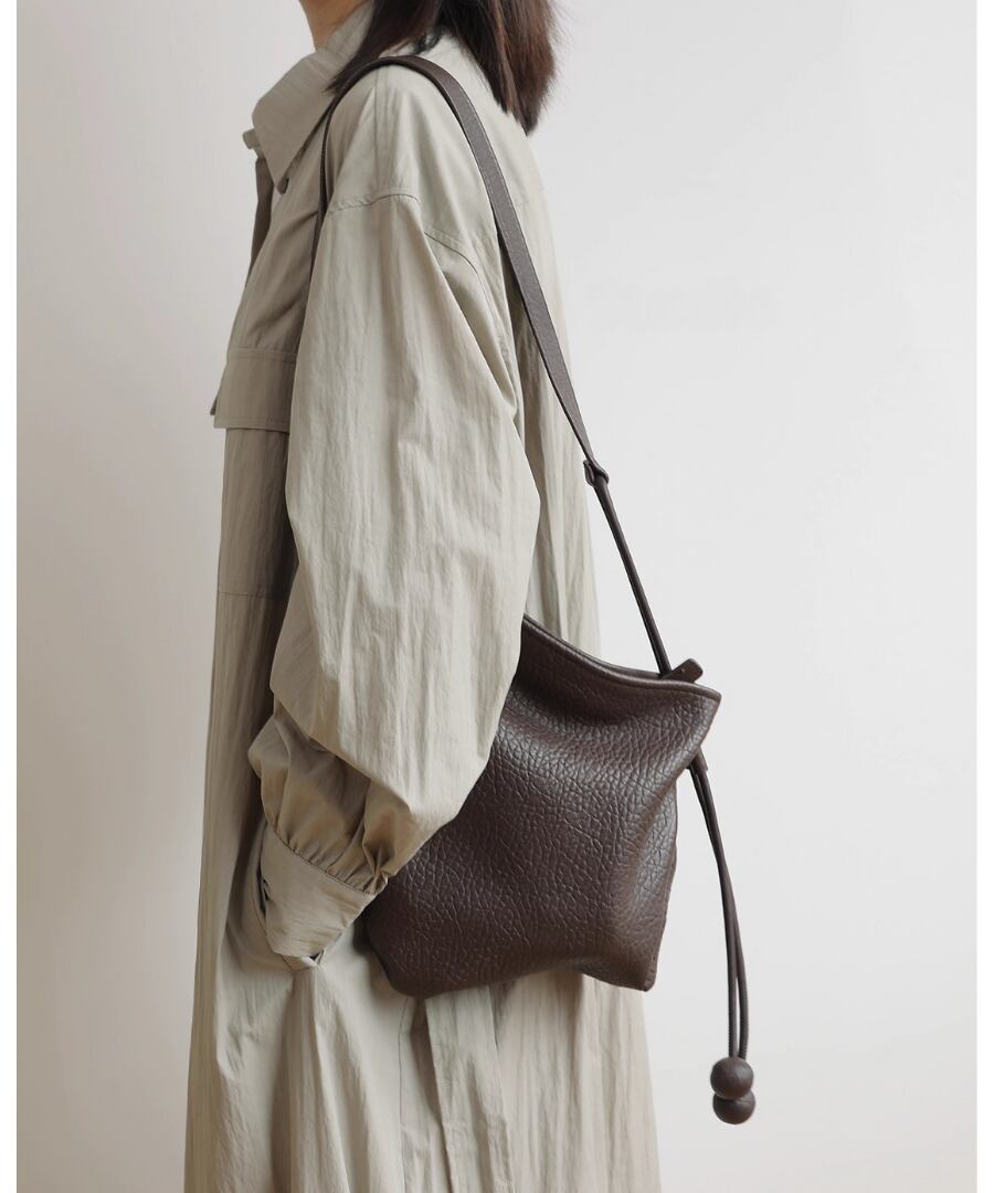 ラムスキントートバッグ◆クロスボディバッグ【e-70153】