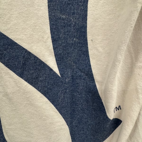 Supreme/シュプリーム【15SS】New York Yankees Box Logo Tee