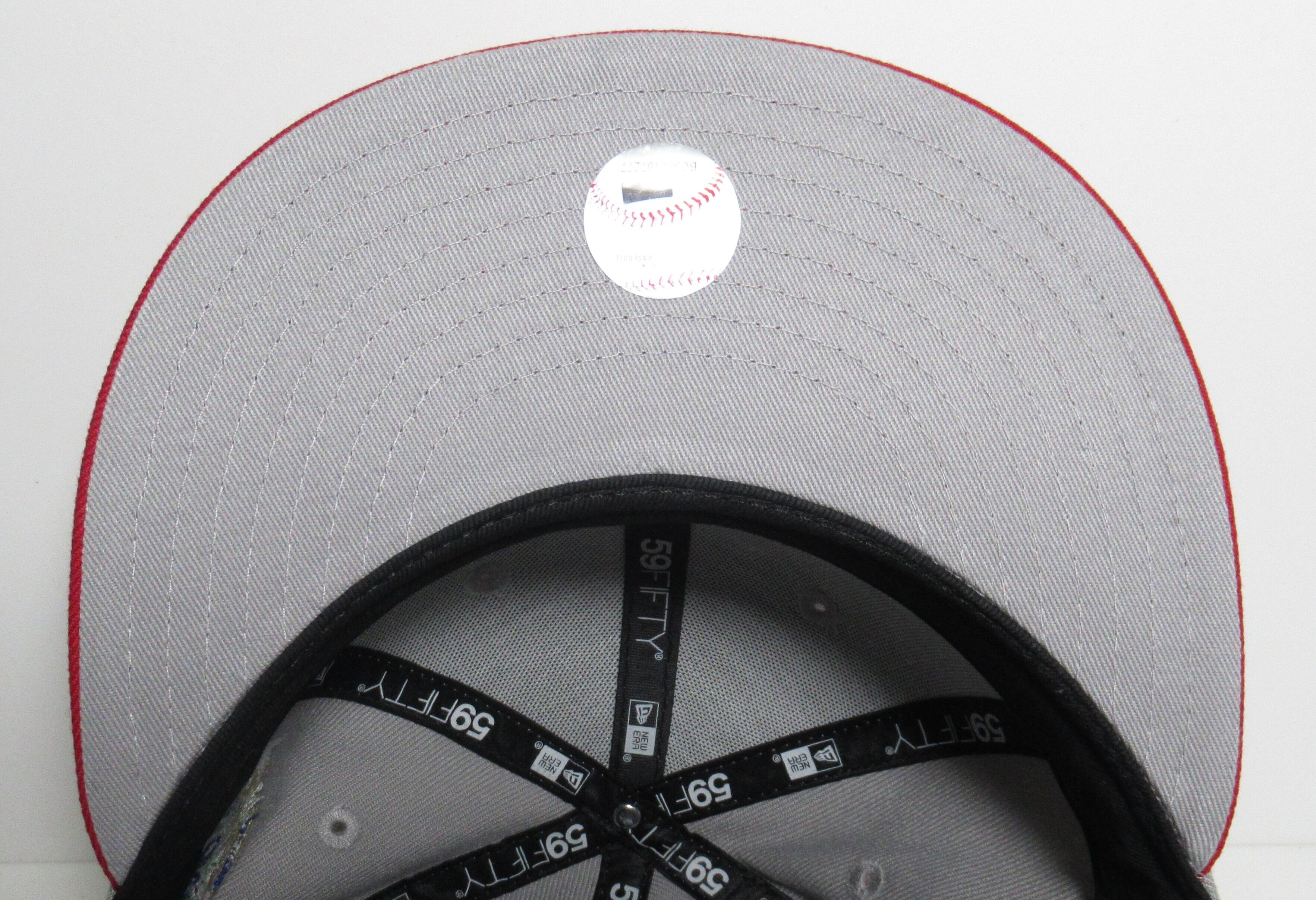 Exclusive NEW ERA 59fifty Milwaukee Braves ミルウォーキー