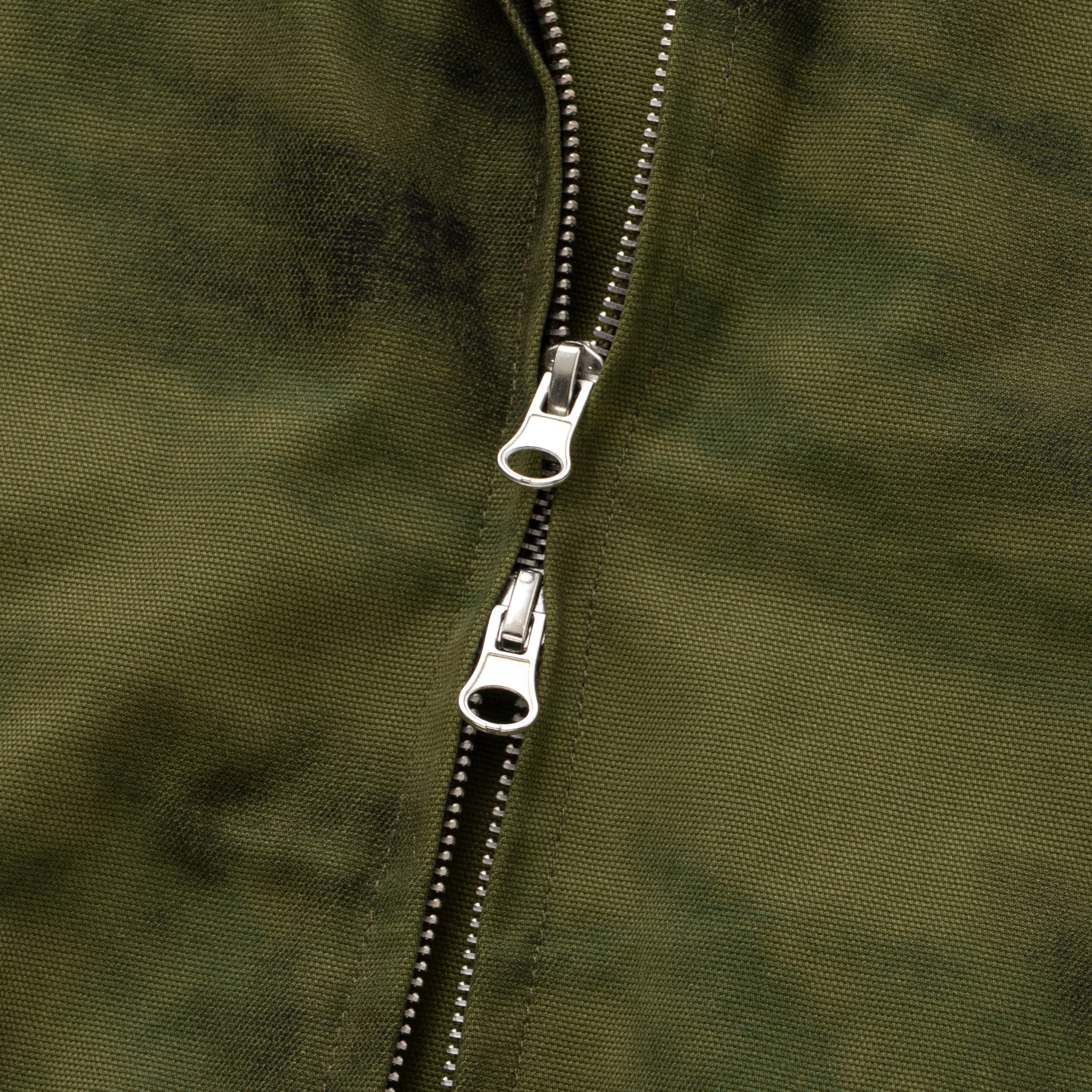 Camouflage swing top jacket（KHAKI） | TTTMSW