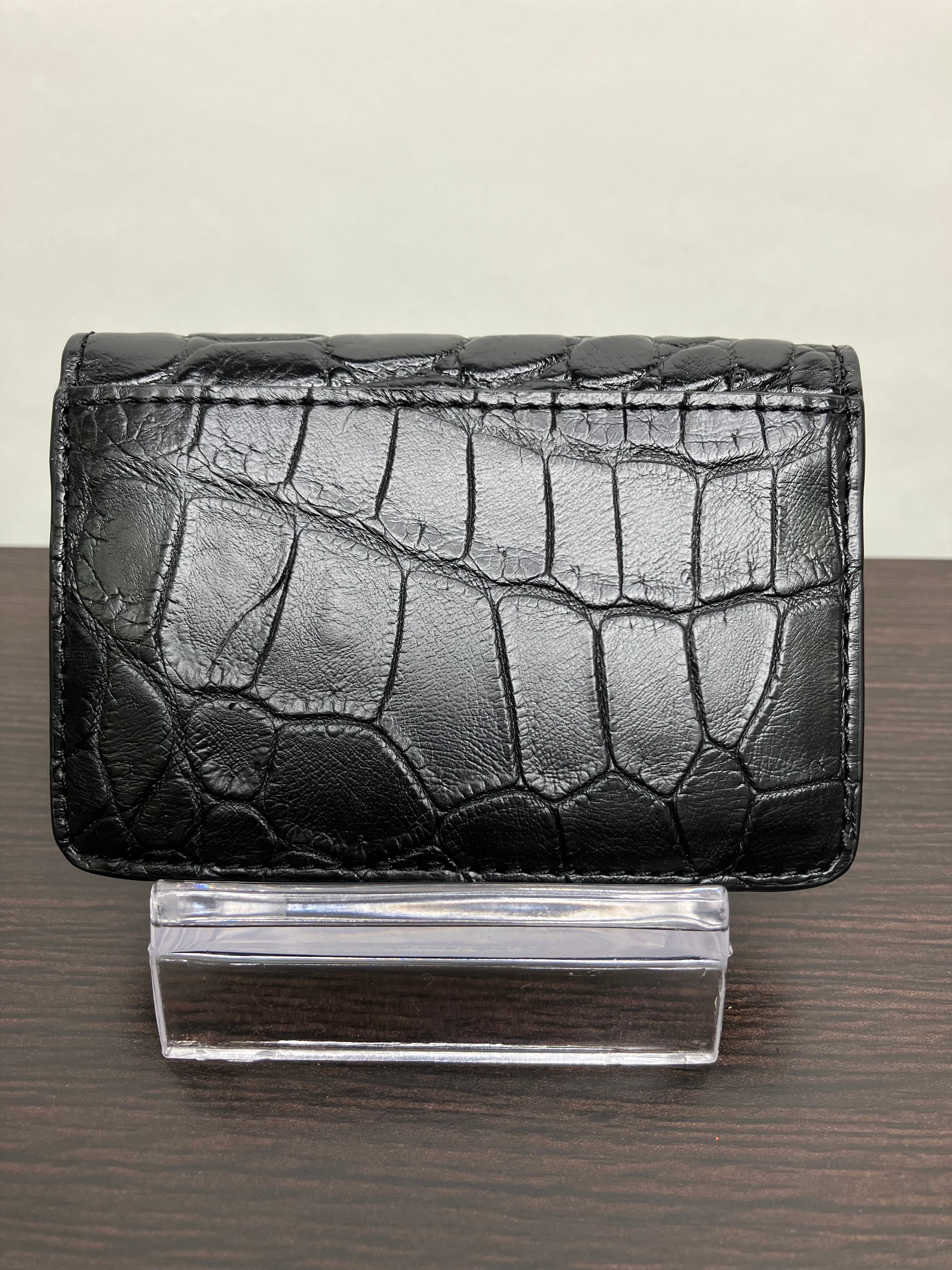 未使用TORY BURCHレザーラウンドジップ長財布　キルティング　黒　ブラック 未使用TORY BURCHレザーラウンドジップ長財布 キルティング 黒