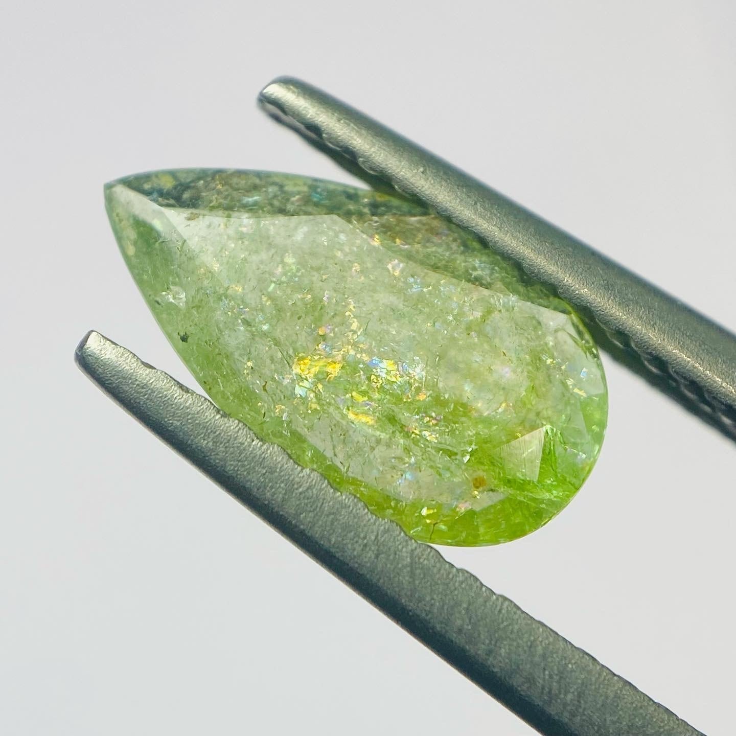 光遊び レインボークロムトルマリン