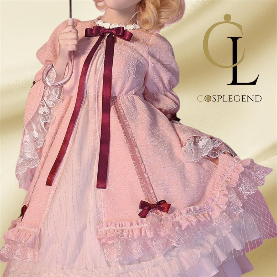 ローゼンメイデン 雛苺 ICOS コスプレ 衣装【レース別売り】 | Cosplegend