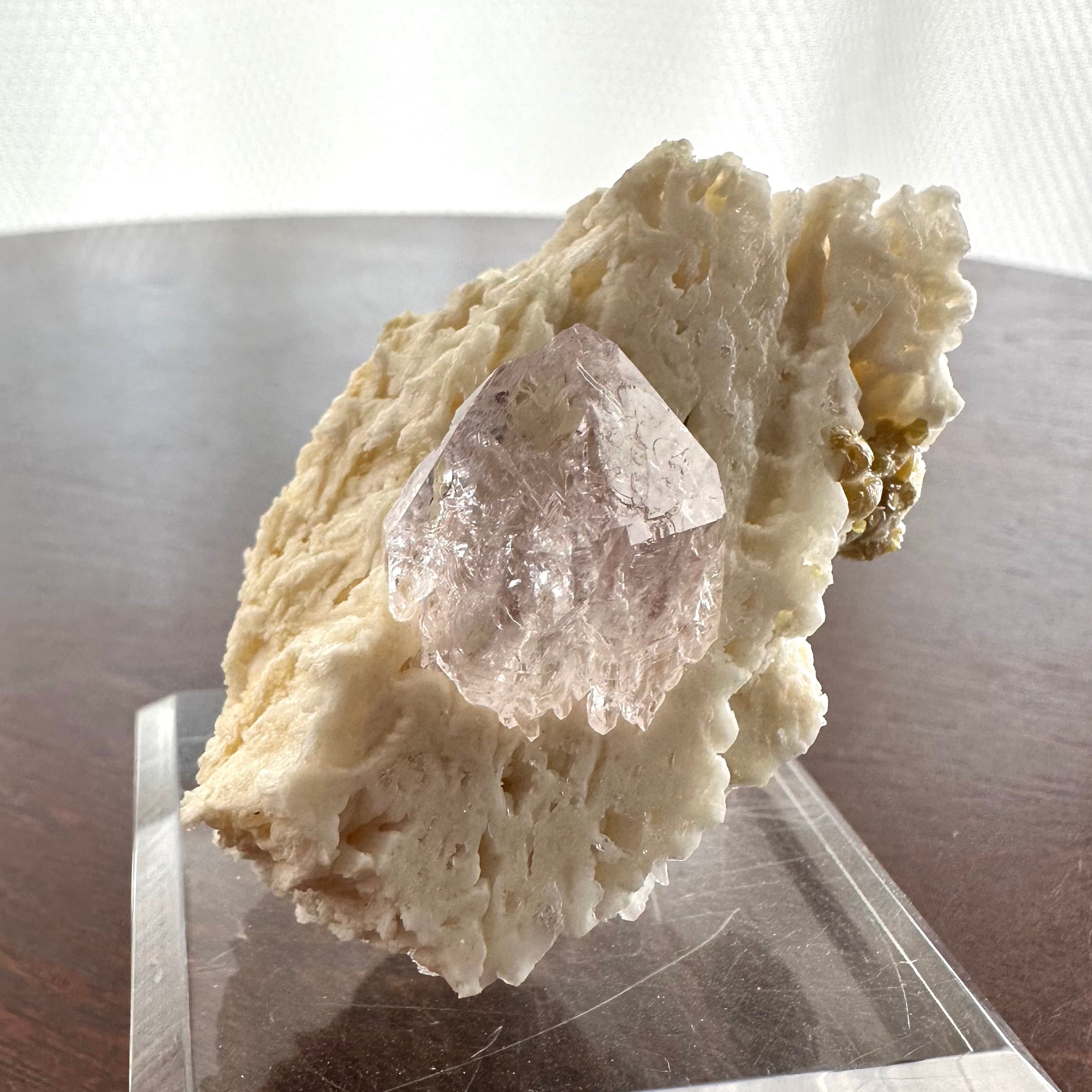 カテドラルクォーツ【Quartz】ブラジル産 | PEANUTS MINERALS