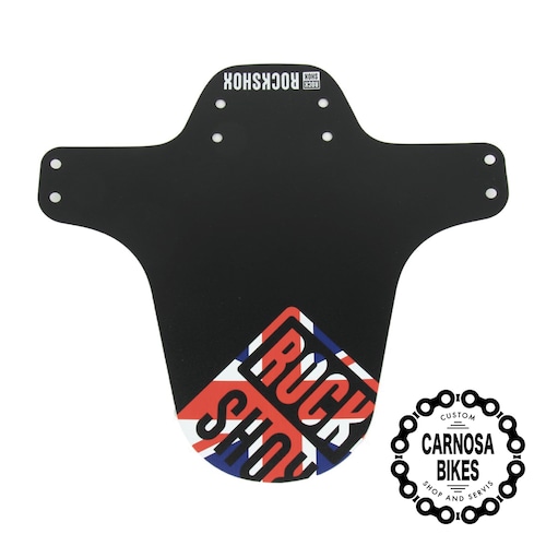 【ROCKSHOX】MTB FENDER [MTB フェンダー] UK Flag Print