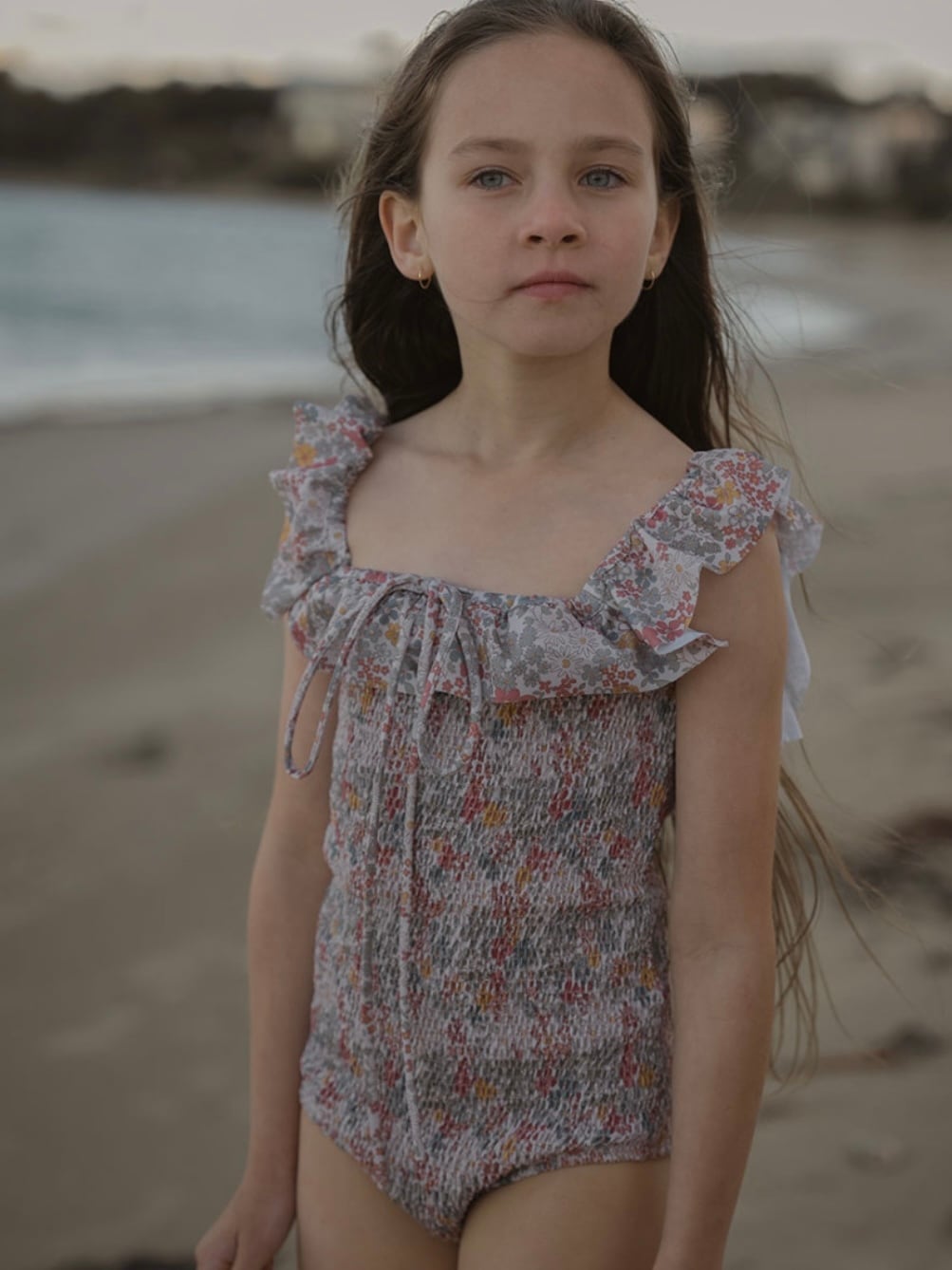 【即納/送料無料】son and daughter / Amora Swimsuit