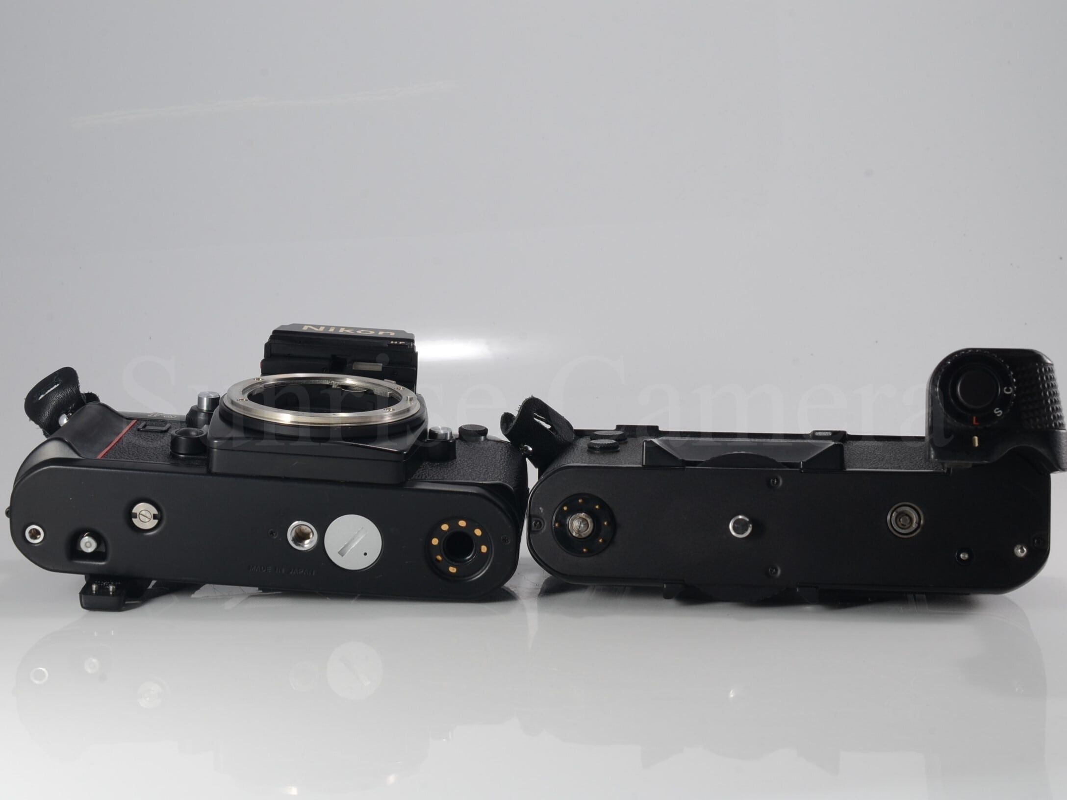 中古】Nikon F3P HP ボディ MD-4,AH-3付 ニコン (61086) | サンライズ