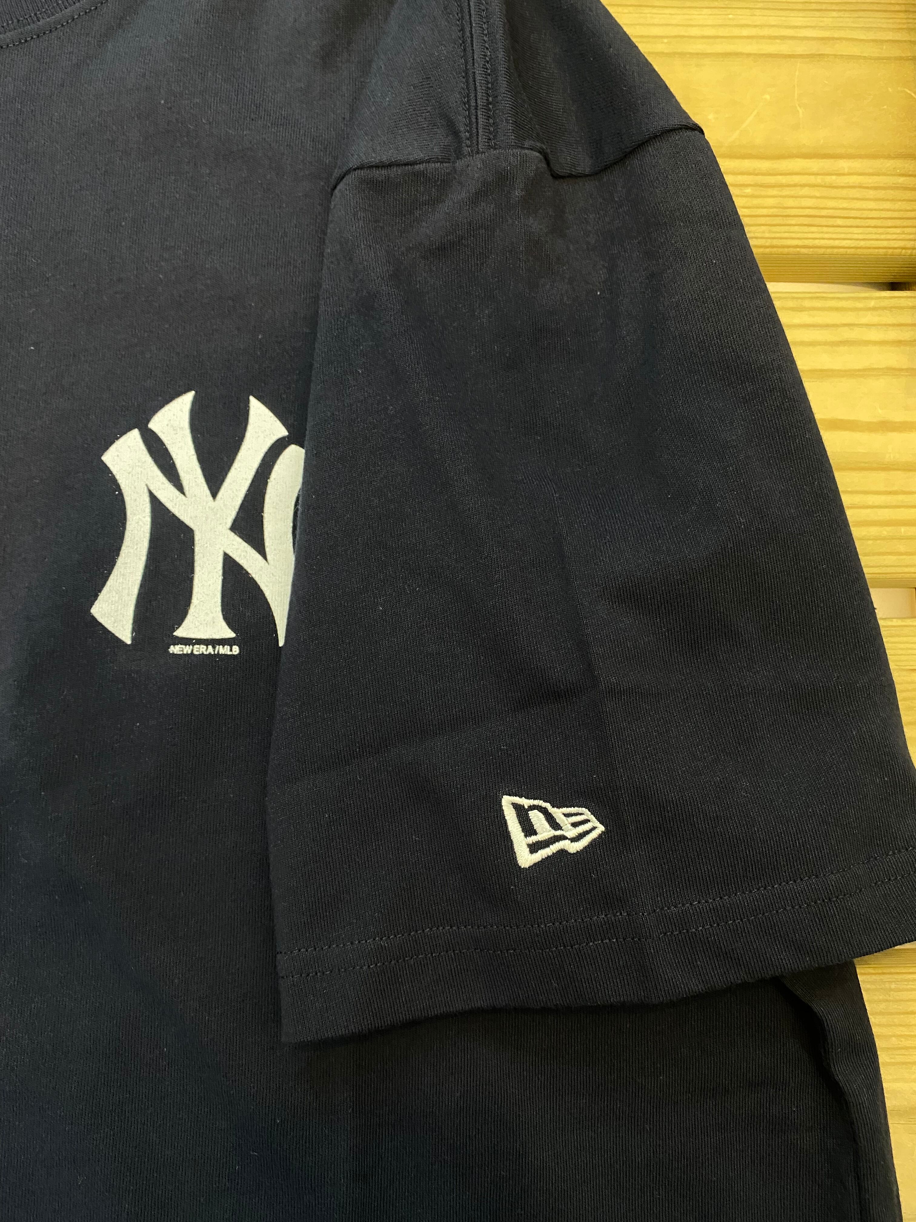 New Era MLB Apparel New York Yankees Tee M＆M Select shop