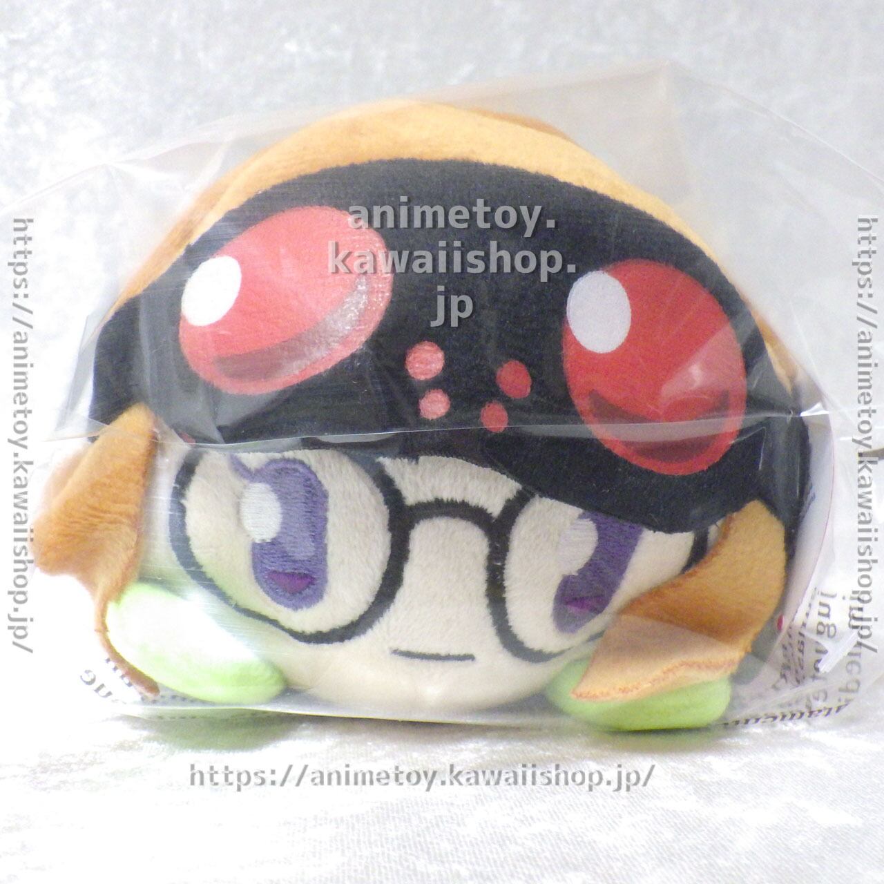ペルソナ5 ザ・ロイヤル ナビ 佐倉双葉 ぬいぐるみ もちび mochibi
