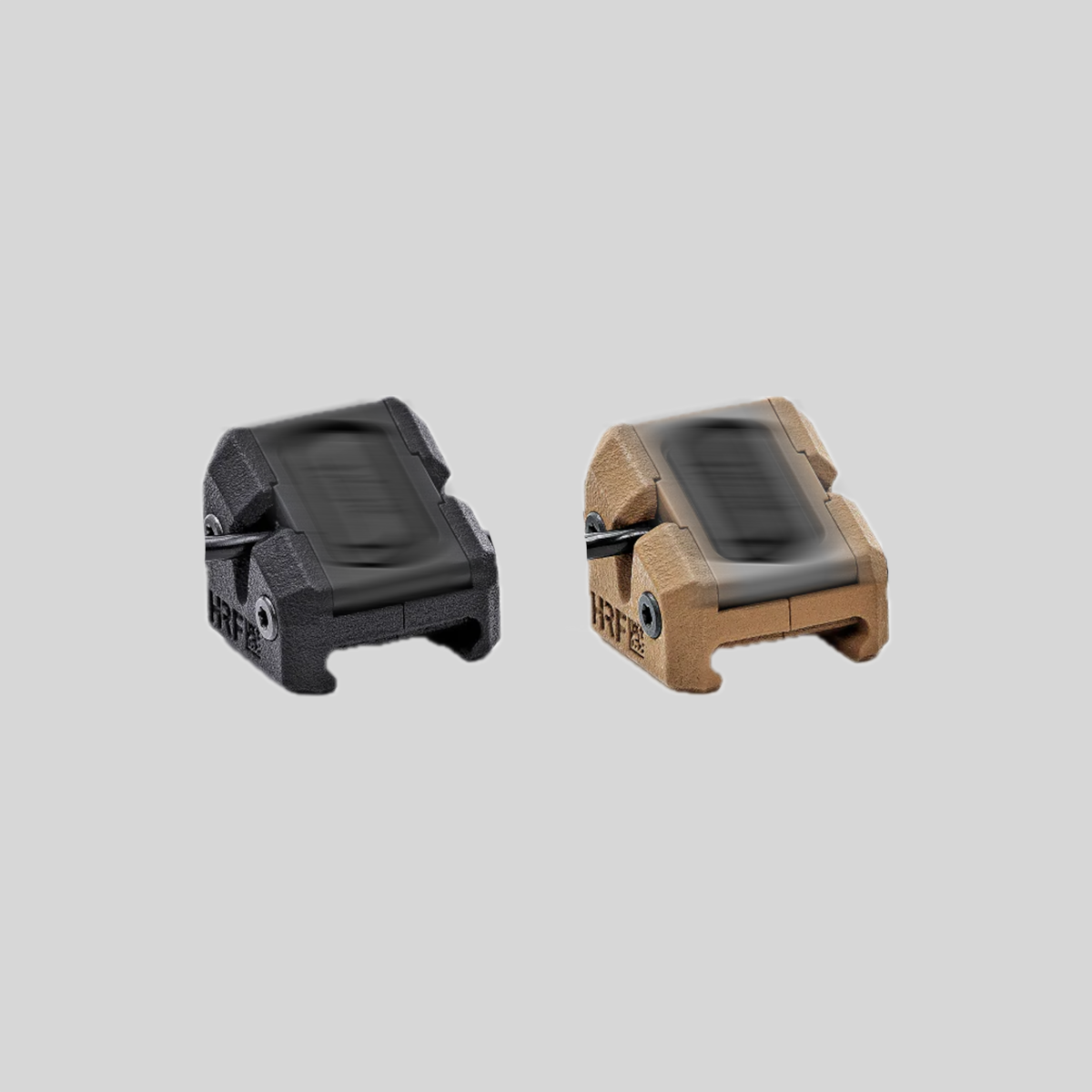Modbutton Ramp HRF CONCEPTS / RAMP - MODBUTTON MOUNT | BLKFOX SELECTION