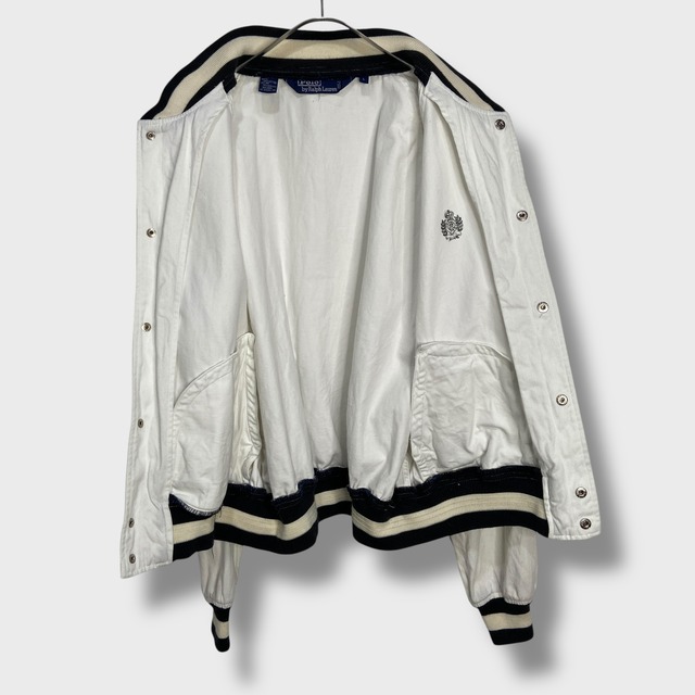 RalphLauren ラルフローレン スタジャン 三角タグ L 80s 90s