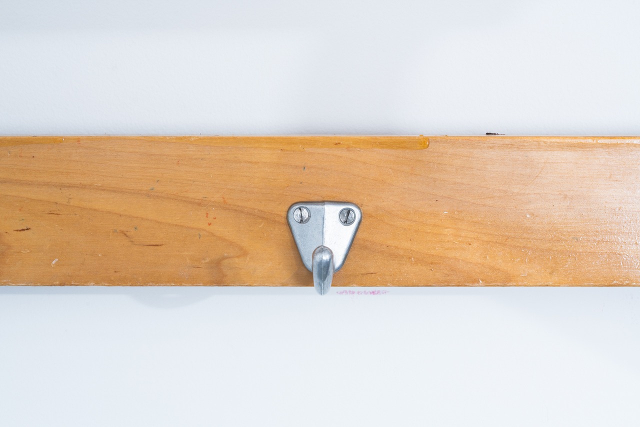 Alvar Aalto | Coat Rack
