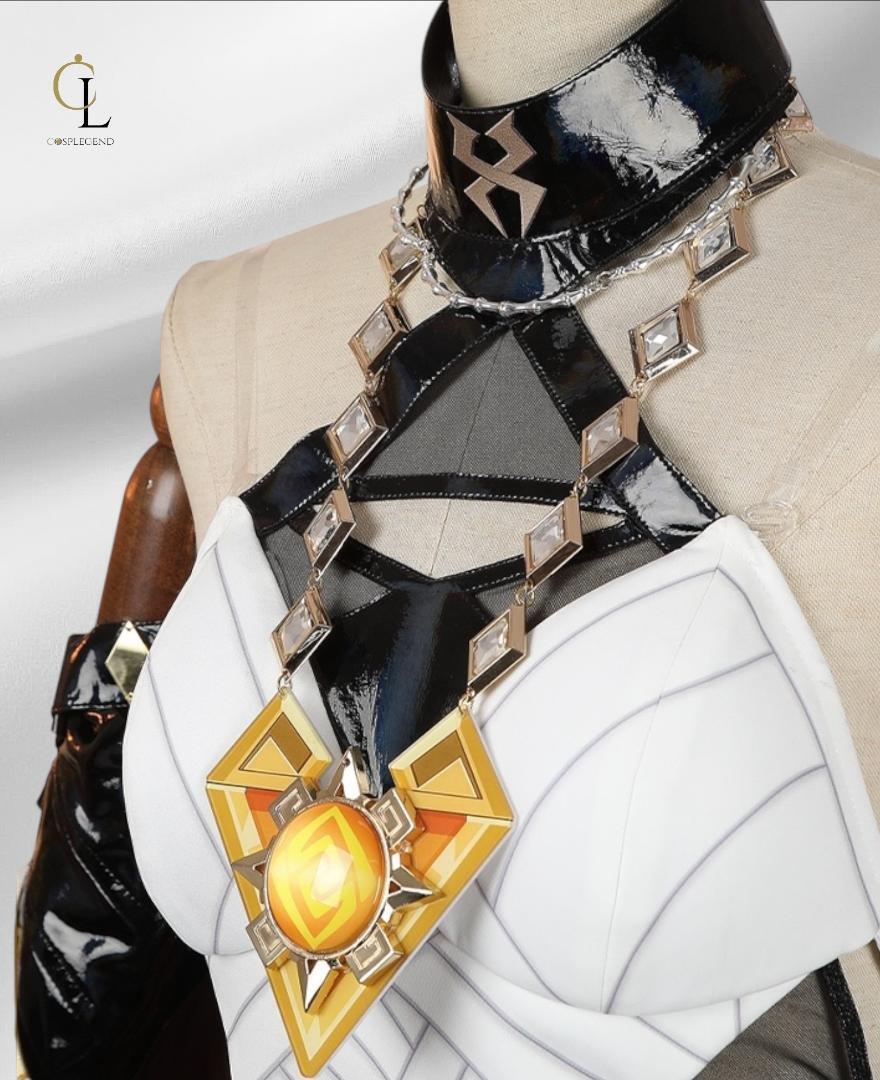 原神 シロネン コスプレ 衣装 | Cosplegend