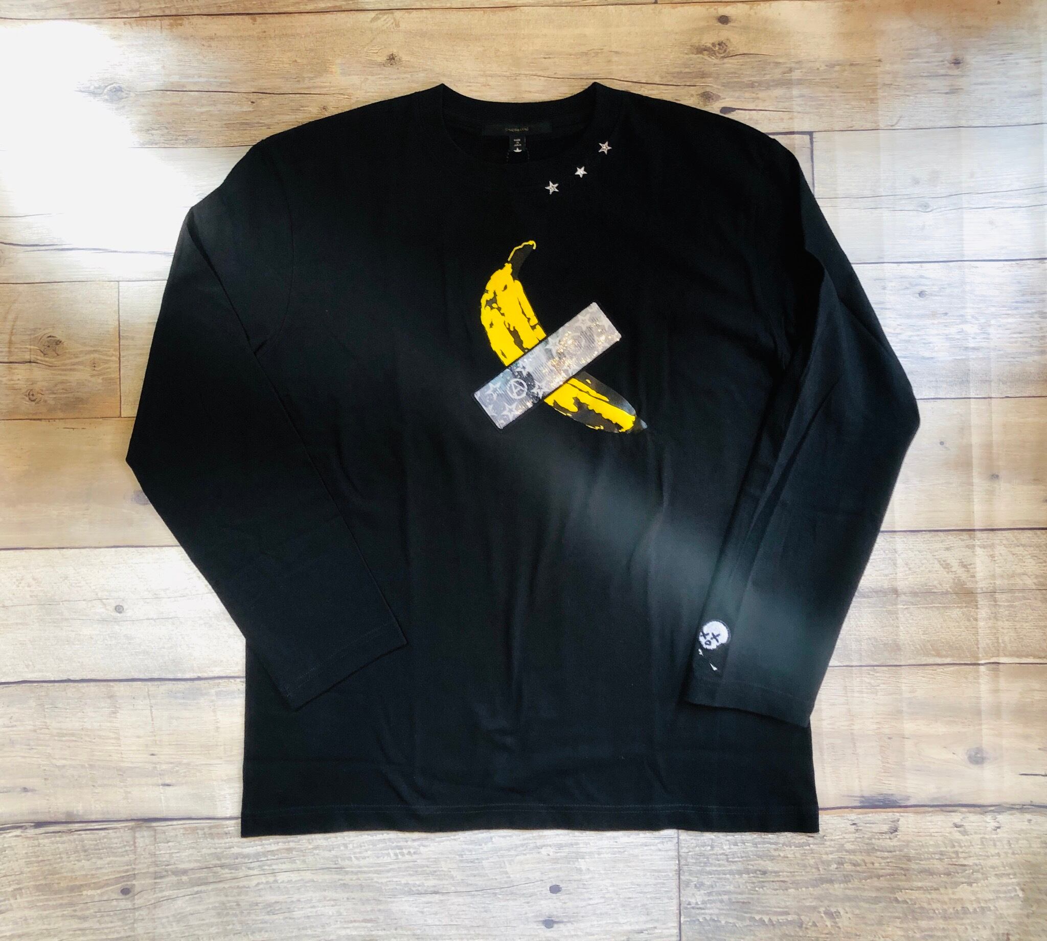 STUD MUFFIN - made in japan - ロンTEE