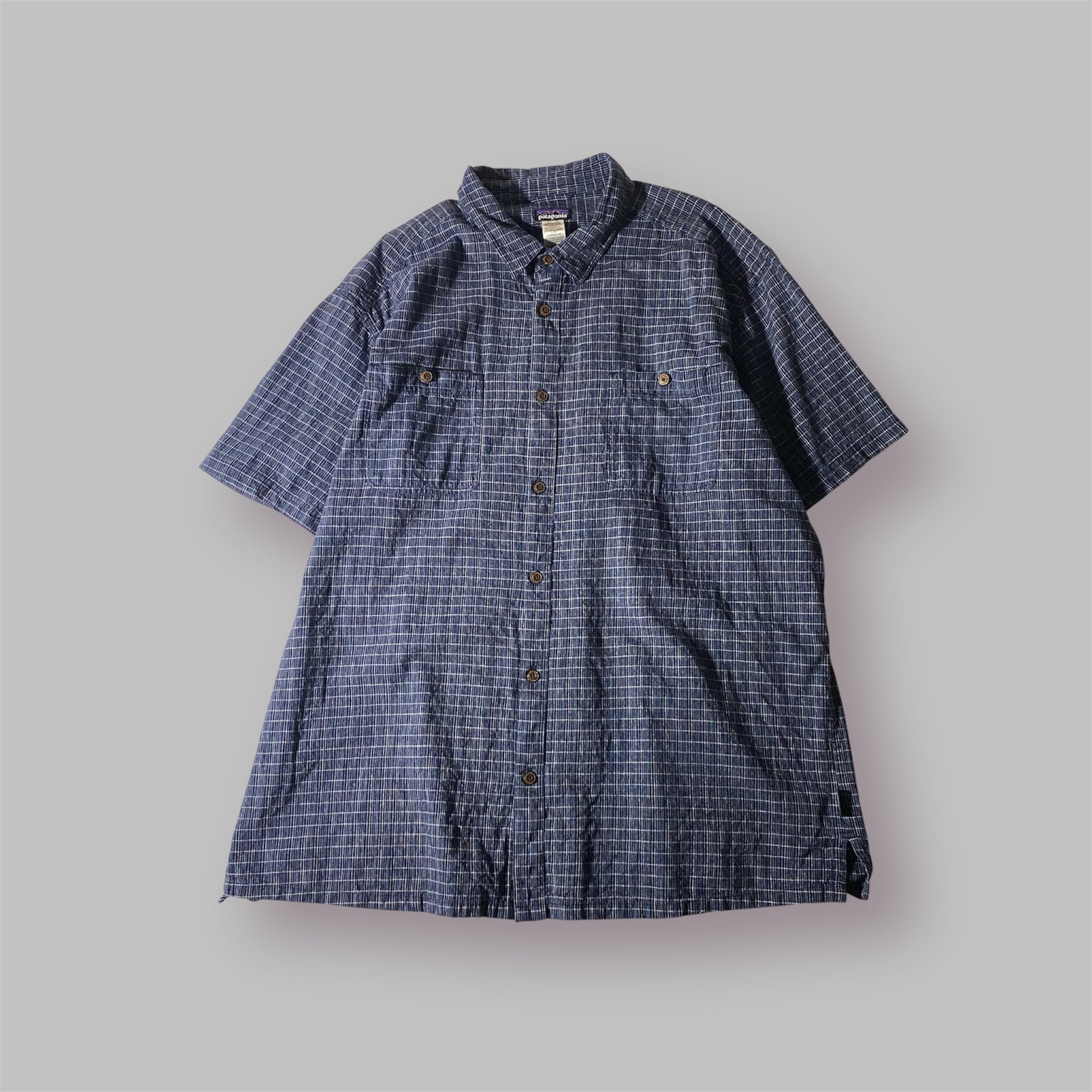 名作 Old Gap ナイロン アノラック Anorak 2 ネイビー | WAGENTYPEII
