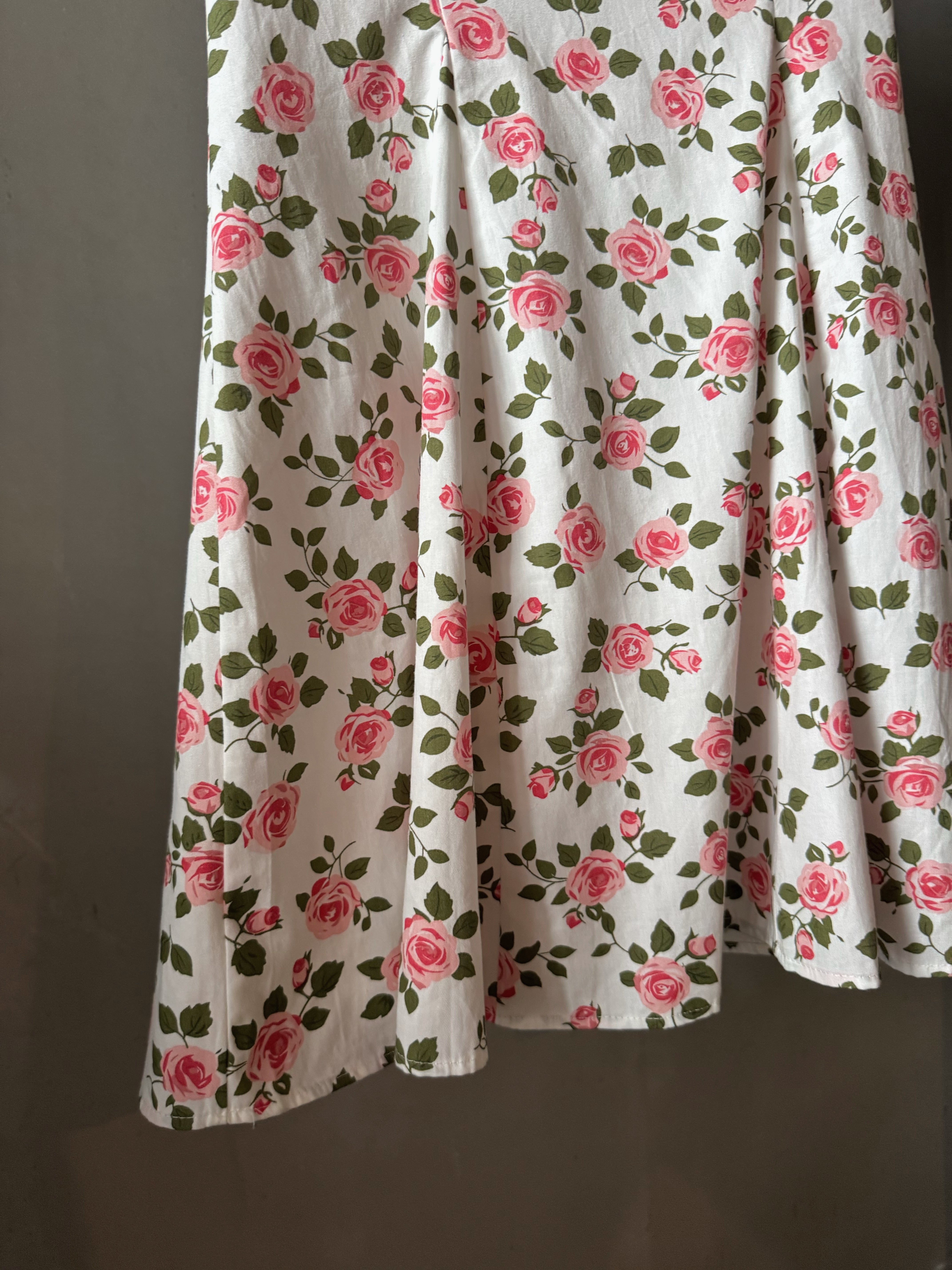 sister jane】Wild Rose Mini Dress | Bill