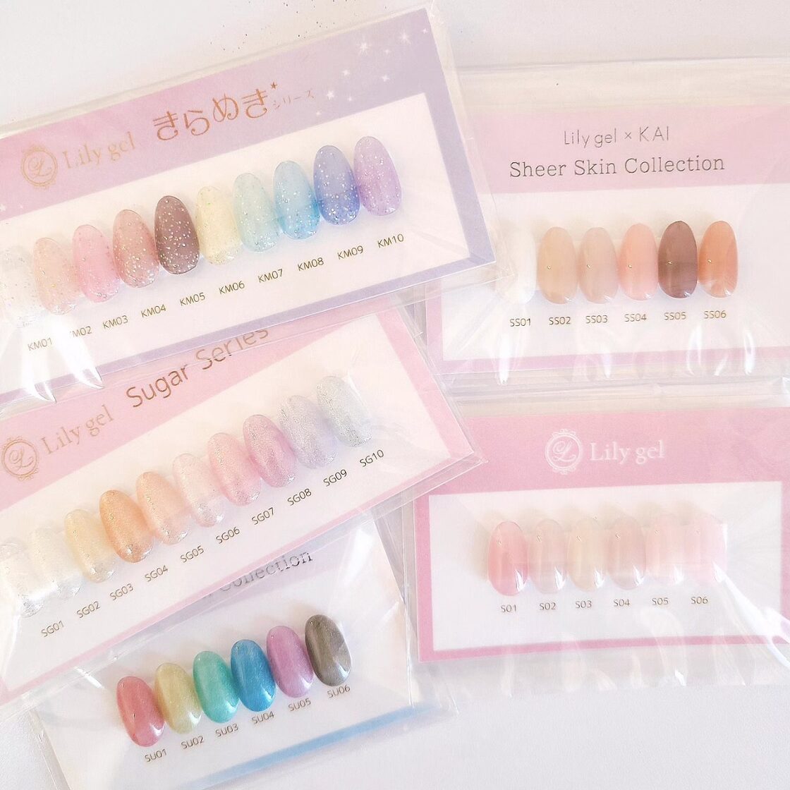 カラーチャート R | Pay ID 