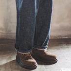 Lace-Up Ankle Boots ◇H0074