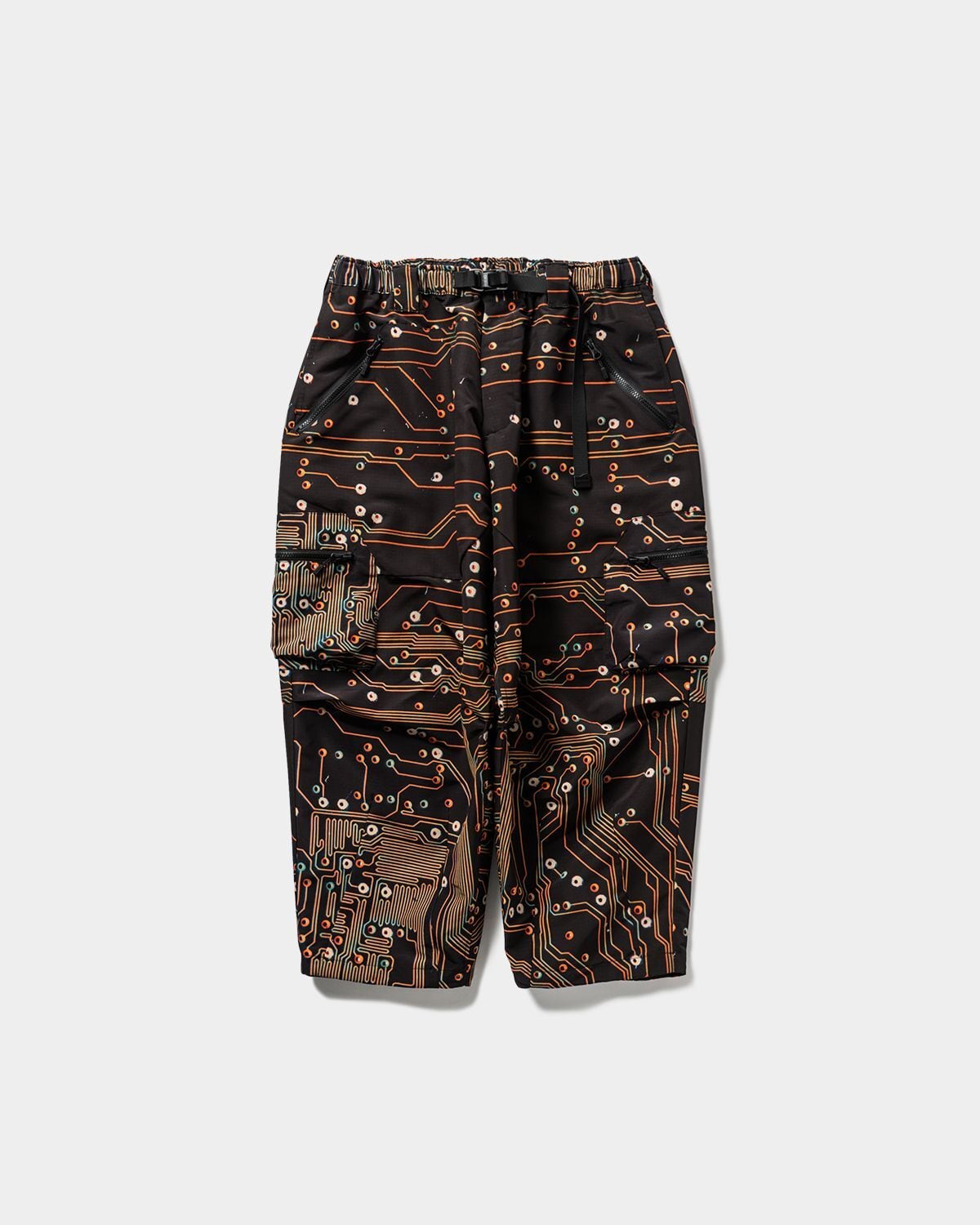 TIGHTBOOTH / RIPSTOP CARGO BALLOON PANTS / CHIP