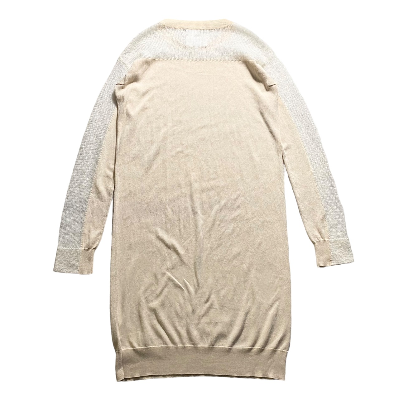 MAISON MARGIELA ① switching sweater