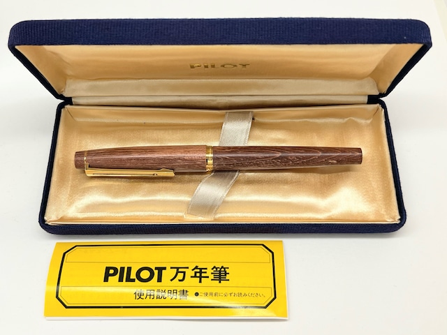 1981　パイロット カスタム グランディー かえで　PILOT CUSTOM GRANDEE　（細字）　14K　　　　　02862