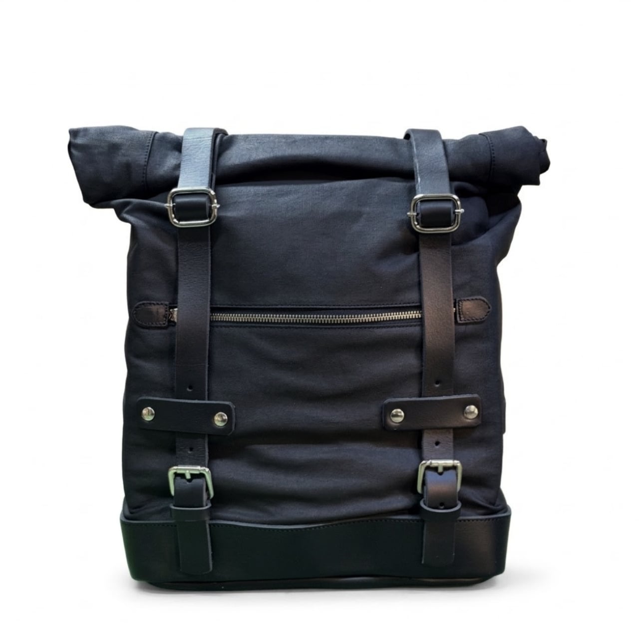 Lofoten 20L 黒 サドルバッグ La Poderosa Goods