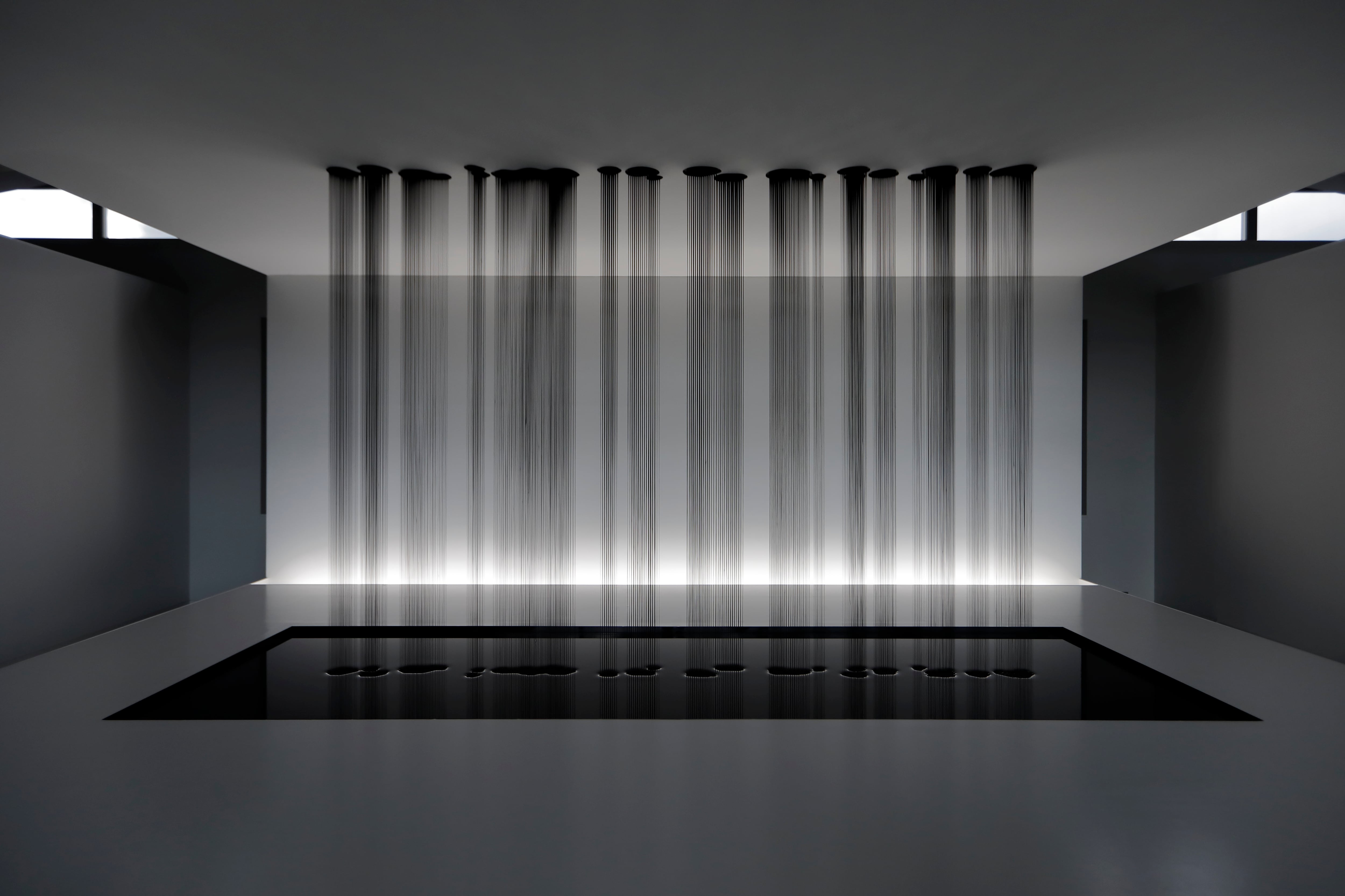 オリジナルクリアファイル〈名和晃平 Force〉/ Plastic File Folder A4