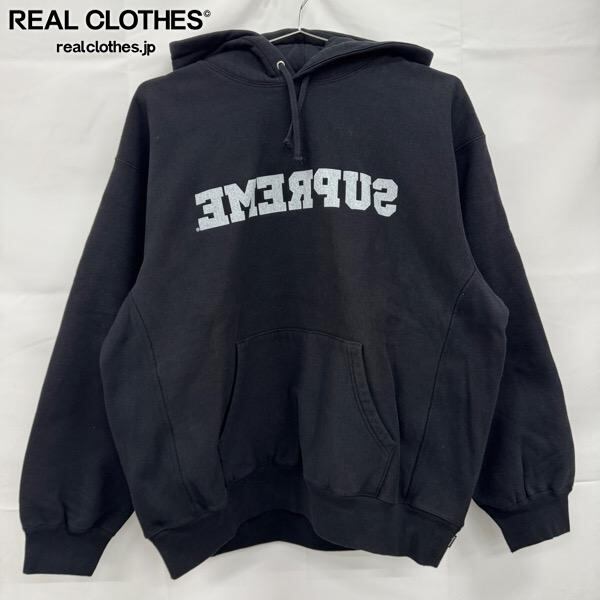 Supreme/シュプリーム【25SS】Reverse Hooded Sweatshirt/リバース