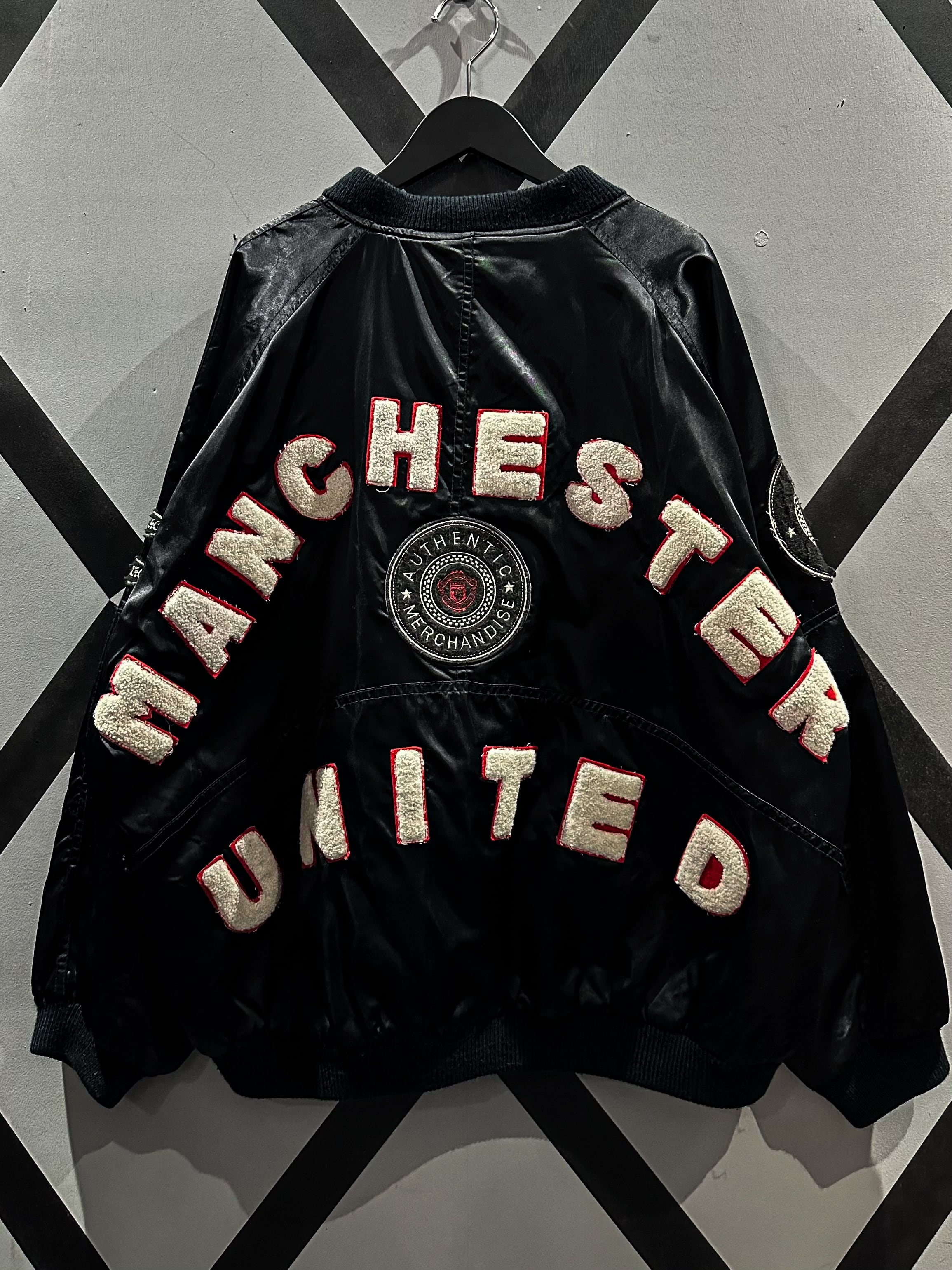 vintage MA-1 ボンバージャケット designer モード系 