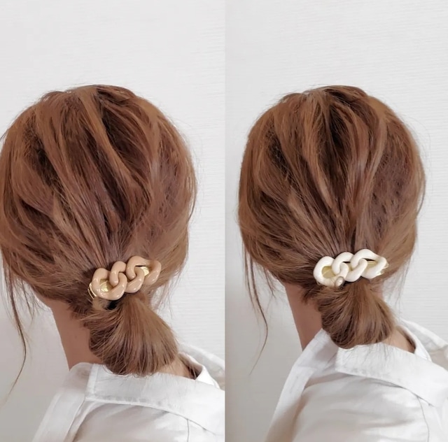 ヘアクリップ♡