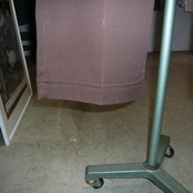 90s Dickies 874 ワークパンツ brown